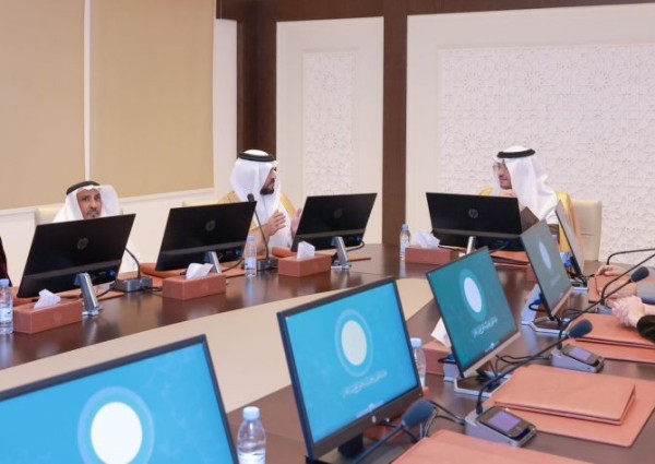 سمو محافظ الأحساء يستقبل الرئيس التنفيذي لهيئة تطوير وتعمير المناطق الجبلية بجازان سمو محافظ الأحساء يستقبل الرئيس التنفيذي لهيئة تطوير وتعمير المناطق الجبلية بجازان
