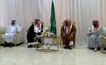 محافظ وادي الدواسر يطلق فعاليات حملة “حقُّ الله” التوعوية