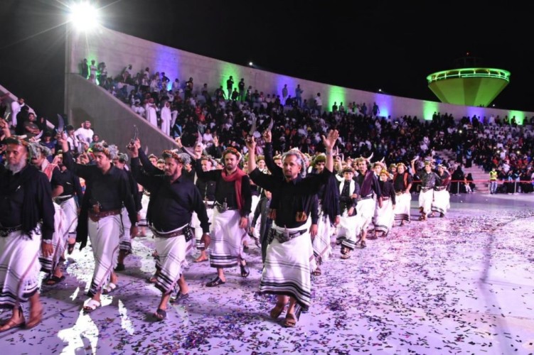 كرنفال جازان .. من الحقول الخضراء إلى عالمية الرؤية