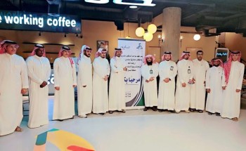 برنامج الشيخ حسين بن مشيط يستكمل برامجه بدورة (TOT) برنامج الشيخ حسين بن مشيط يستكمل برامجه بدورة (TOT)