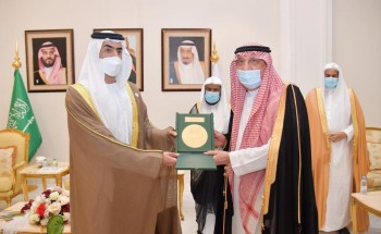 سمو أمير منطقة جازان يستقبل السفير الإماراتي لدى المملكة .. سمو أمير منطقة جازان يستقبل السفير الإماراتي لدى المملكة ..