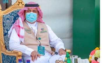 سمو أمير منطقة حائل يدشن مبادرة “بيئتنا مستقبلنا” سمو أمير منطقة حائل يدشن مبادرة “بيئتنا مستقبلنا”