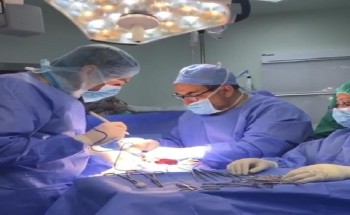 جراحة ناجحة تنهي معاناة رضيعة في الخفجي