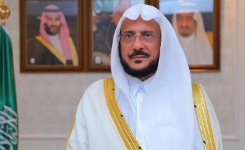 وزير الشؤون الإسلامية لرجال الأمن الذين يخدمون الحجيج: أنتم مجاهدون في سبيل الله والقيادة حريصة عليكم