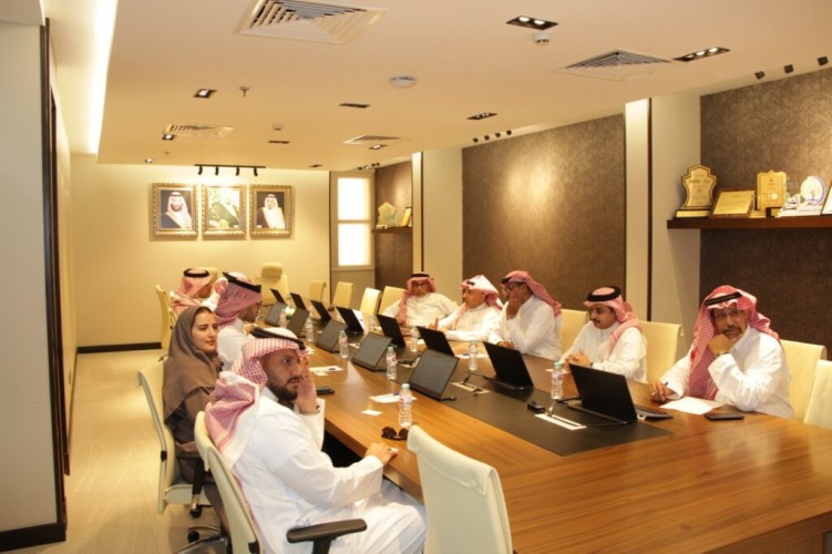 وفد من (الإسكان التنموي) يزور جمعية البر بجدة لبحث توفير حلول سكنية للأسر والأيتام