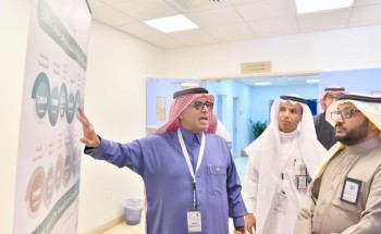 د. التويجري يدشن أول قسم لتنويم الأطفال النفسيين في المملكة ويشيد بجهود مجمع إرادة بالرياض