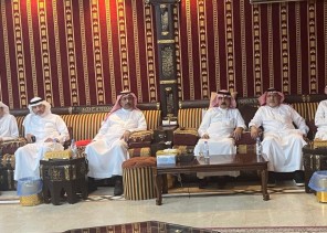 الزايدي يحتفي بأمين محافظة الطائف الزايدي يحتفي بأمين محافظة الطائف