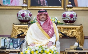 وزير الداخلية ينقل تهاني القيادة بنجاح حج 1446هـ.. ويعلن بدء الاستعداد لموسم الحج المقبل