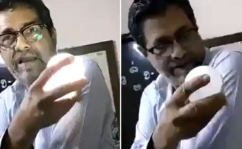 بالفيديو: شخص يزعم أن جسده أصبح يولد الكهرباء بعد تلقيه اللقاح المضاد لفيروس كورونا