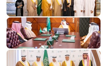 أمير الشرقية يكرم الفائزين في مسابقة (مجسم وطن) في موسمها الخامس