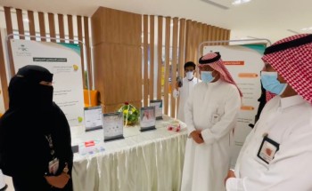 مساعد مدير عام صحة جازان يدشن عددا من المبادرات بمستشفى بيش العام مساعد مدير عام صحة جازان يدشن عددا من المبادرات بمستشفى بيش العام