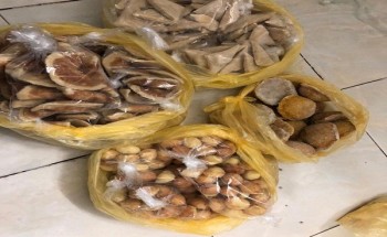 بلدية محافظة محافظة طريف تصادر مواد غذائية غير صالحة للإستخدام البشري بلدية محافظة محافظة طريف تصادر مواد غذائية غير صالحة للإستخدام البشري