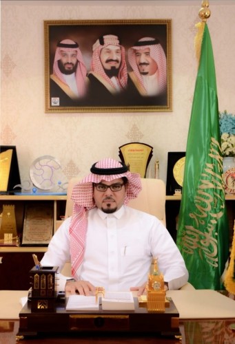 كلمة رئيس بلدية محافظة ضباء بمناسبة اليوم الوطني٩٠،،،