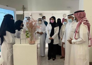شبكة الجبيل الصحية تنشط حملة “صحتك تزهر ” بمستشفى الجبيل العام شبكة الجبيل الصحية تنشط حملة “صحتك تزهر ” بمستشفى الجبيل العام