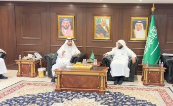 فرع الشؤون الإسلامية بمكة المكرمة يبحث سبل التعاون مع الهيئة السعودية للمواصفات والجودة.
