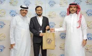النادي الأدبي الثقافي بجدة يستقبل وفدًا من أعضاء برنامج تأهيل خبراء العربية في العالم النادي الأدبي الثقافي بجدة يستقبل وفدًا من أعضاء برنامج تأهيل خبراء العربية في العالم
