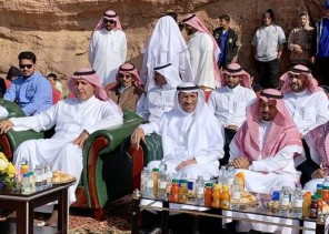 فرع وزارة البيئة بالعلا تدشن مبادرة التشجير ” العلا خضراء “