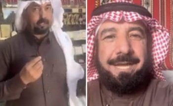 برنامج “مجالس مفتوحة” للرواي والإعلامي “نواف الحسني” في ديوان صقر الإعلام “محمد المشعلي الرشيدي”