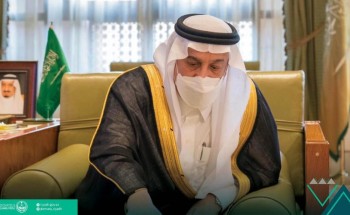 الأمير فيصل بن بندر يدشن حملة “بلداً آمنًا” الأمير فيصل بن بندر يدشن حملة “بلداً آمنًا”
