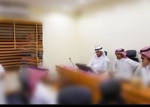 تعليم الطائف يستقبل  المعلمين المرشحين للوظائف التعاقدية بالورود