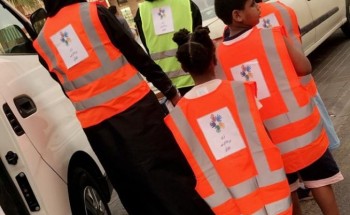مبادرة فتيات دار الحضانة الاجتماعية بالسلة الرمضانية مبادرة فتيات دار الحضانة الاجتماعية بالسلة الرمضانية