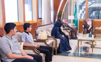 أمير الشرقية يستقبل الفائزين في مسابقة الابتكارات والمبادرات أمير الشرقية يستقبل الفائزين في مسابقة الابتكارات والمبادرات