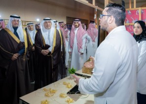 أمير الأحساء يدشّن مهرجان “ليالي كفو الرمضانية” ويكشف عن مبادرات نوعية تدعم الابتكار والمجتمع