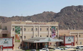 إنهاء معاناة طفل من تشوه خلقي