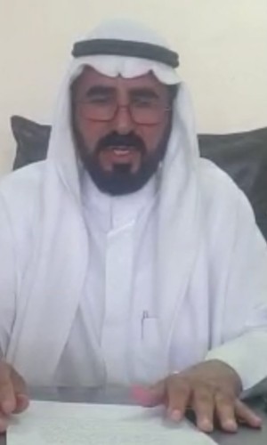 بالفيديو:  مبارك مرزوق العويمري الرشيدي يوجه كلمة شكر وعرفان لكل من ساهم في عتق رقبة ابنه “عبدالله”