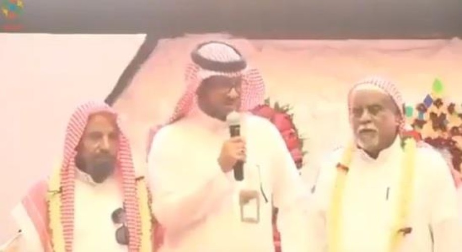 *مدير “تعليم صبيا”: لولا هذا الرجل لظللت أرعى الغنم (فيديو)*