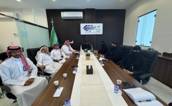 ترابط الشرقية تستقبل فريق جمعية رحماء لرعاية المسنين بفرع الأحساء لتعزيز التعاون وتبادل الخبرات ترابط الشرقية تستقبل فريق جمعية رحماء لرعاية المسنين بفرع الأحساء لتعزيز التعاون وتبادل الخبرات