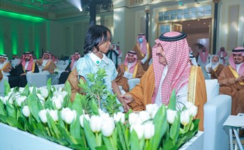 أمير الشرقية يرعى الحفل السنوي لجمعية إيثار لتنشيط التبرع بالأعضاء ويكرم الداعمين