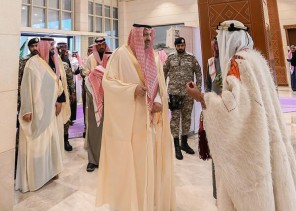 سمو أمير الباحة يشهد حفل إمارة المنطقة بمناسبة يوم التأسيس سمو أمير الباحة يشهد حفل إمارة المنطقة بمناسبة يوم التأسيس