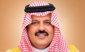 أمير حائل يرفع التهنئة والشكر للقيادة الحكيمة بمناسبة صدور الميزانية العامة للدولة أمير حائل يرفع التهنئة والشكر للقيادة الحكيمة بمناسبة صدور الميزانية العامة للدولة