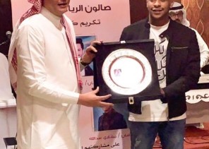 صالون الرياض الفني يستضيف فناني برنامج «نجم السعودية»