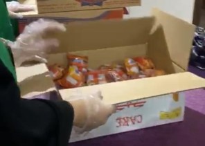 جمعية البر بجدة ولجنة التنمية الاجتماعية بشمال جدة يجهزوا 10000 وجبة إفطار صائم بالحرم المكي جمعية البر بجدة ولجنة التنمية الاجتماعية بشمال جدة يجهزوا 10000 وجبة إفطار صائم بالحرم المكي