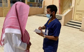 ” صحي ” أحد المسارحة يطلق حملة توعية لبرنامج طبيب لكل أسرة ” صحي ” أحد المسارحة يطلق حملة توعية لبرنامج طبيب لكل أسرة