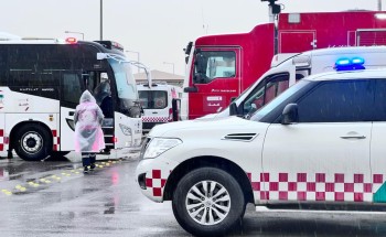 الهلال الأحمر بالرياض يرفع الإستعدادات تزامناً مع الحاله المطريه وتغير الطقس الهلال الأحمر بالرياض يرفع الإستعدادات تزامناً مع الحاله المطريه وتغير الطقس