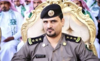 ترقية مدير مرور خيبر “موسى الرشيدي إلى رتبة رائد