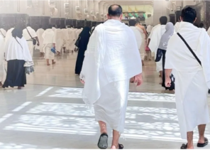 وزارة الحج: أكثر من 1.27 مليون معتمر من الخارج.. وباكستان تتصدر الدول وزارة الحج: أكثر من 1.27 مليون معتمر من الخارج.. وباكستان تتصدر الدول