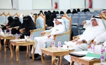 تعليم جازان ينظم ورشة عمل عن الاختبارات التحصيلية والدولية تعليم جازان ينظم ورشة عمل عن الاختبارات التحصيلية والدولية