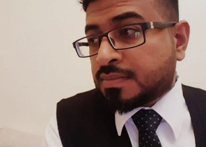 علي النشيلي يحصل على درجة الماجستير في صحة المجتمع من جامعة الملك سعود