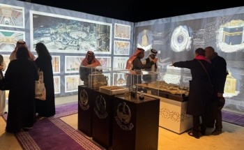 إمارة منطقة مكة تشارك بمعرض وزارة الداخلية في مهرجان الملك عبدالعزيز للإبل إمارة منطقة مكة تشارك بمعرض وزارة الداخلية في مهرجان الملك عبدالعزيز للإبل