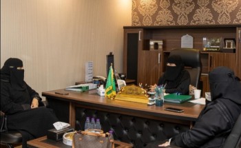 أمانة العاصمة المقدسة والكلية التقنية يبحثان سبل التعاون أمانة العاصمة المقدسة والكلية التقنية يبحثان سبل التعاون