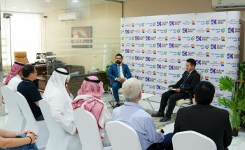 بمشاركة 86 مصنعاً انطلاق فعاليات المعرض الاول للآلات 2024 بالرياض بمشاركة 86 مصنعاً انطلاق فعاليات المعرض الاول للآلات 2024 بالرياض 