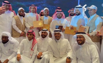 محافظة “محايل” تحقق المركز الأول على مستوى منطقة عسير ضمن مبادرة أجاويد
