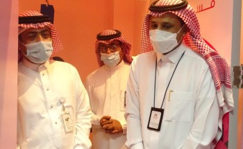 مستشفى بيش العام يحتفي بالشهر العالمي للتوعية بسرطان الثدي مستشفى بيش العام يحتفي بالشهر العالمي للتوعية بسرطان الثدي