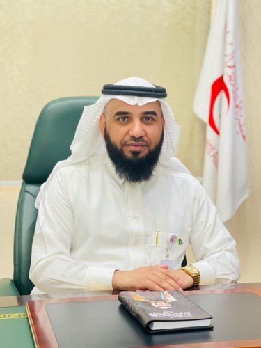 مدير فرع الهلال الأحمر بتبوك : لقد تحول وطننا إلى كيان فريد تجمعه اللحمة الوطنية تحت ظل قيادته الرشيدة
