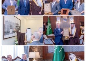 سمو محافظ الأحساء يستقبل سفير الولايات المتحدة الأمريكية لدى المملكة سمو محافظ الأحساء يستقبل سفير الولايات المتحدة الأمريكية لدى المملكة