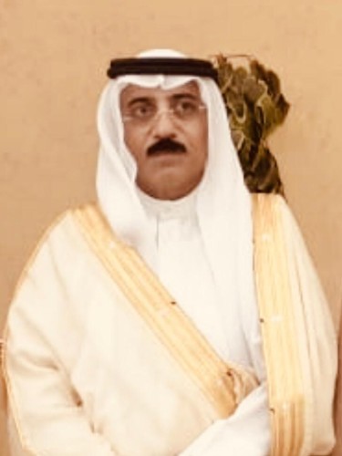 “فارس بن عقيل بن عجل يُجدّد البيعة لمليك البلاد”
